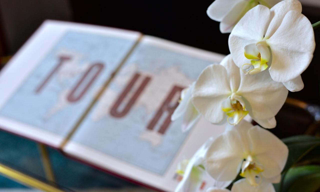 هوبارت Lotus Gogh Apartment المظهر الخارجي الصورة