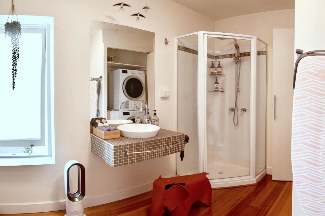 هوبارت Lotus Gogh Apartment المظهر الخارجي الصورة