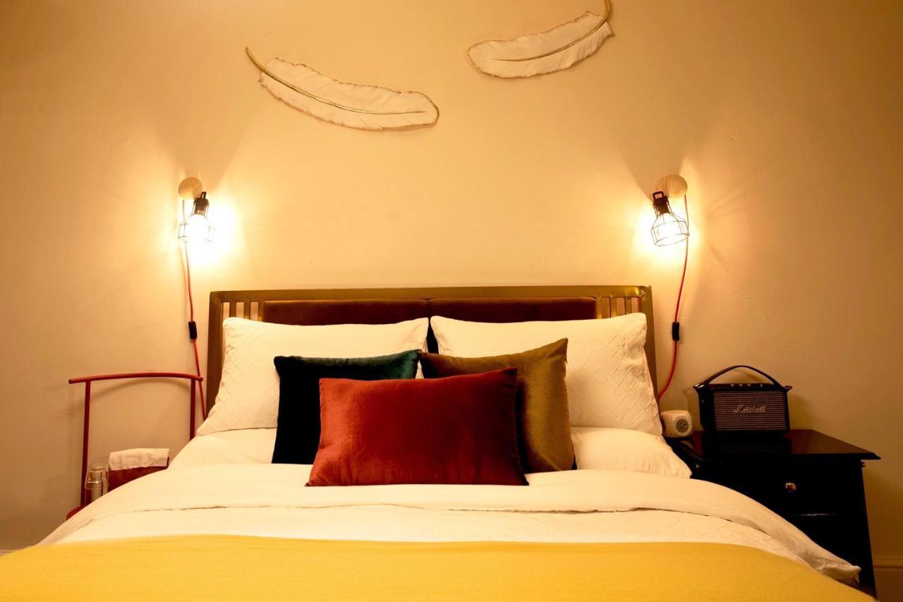 هوبارت Lotus Gogh Apartment المظهر الخارجي الصورة
