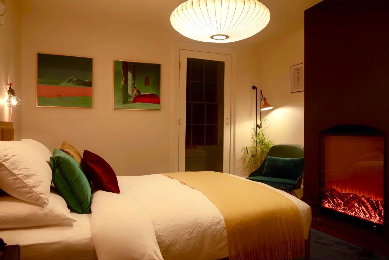 هوبارت Lotus Gogh Apartment المظهر الخارجي الصورة