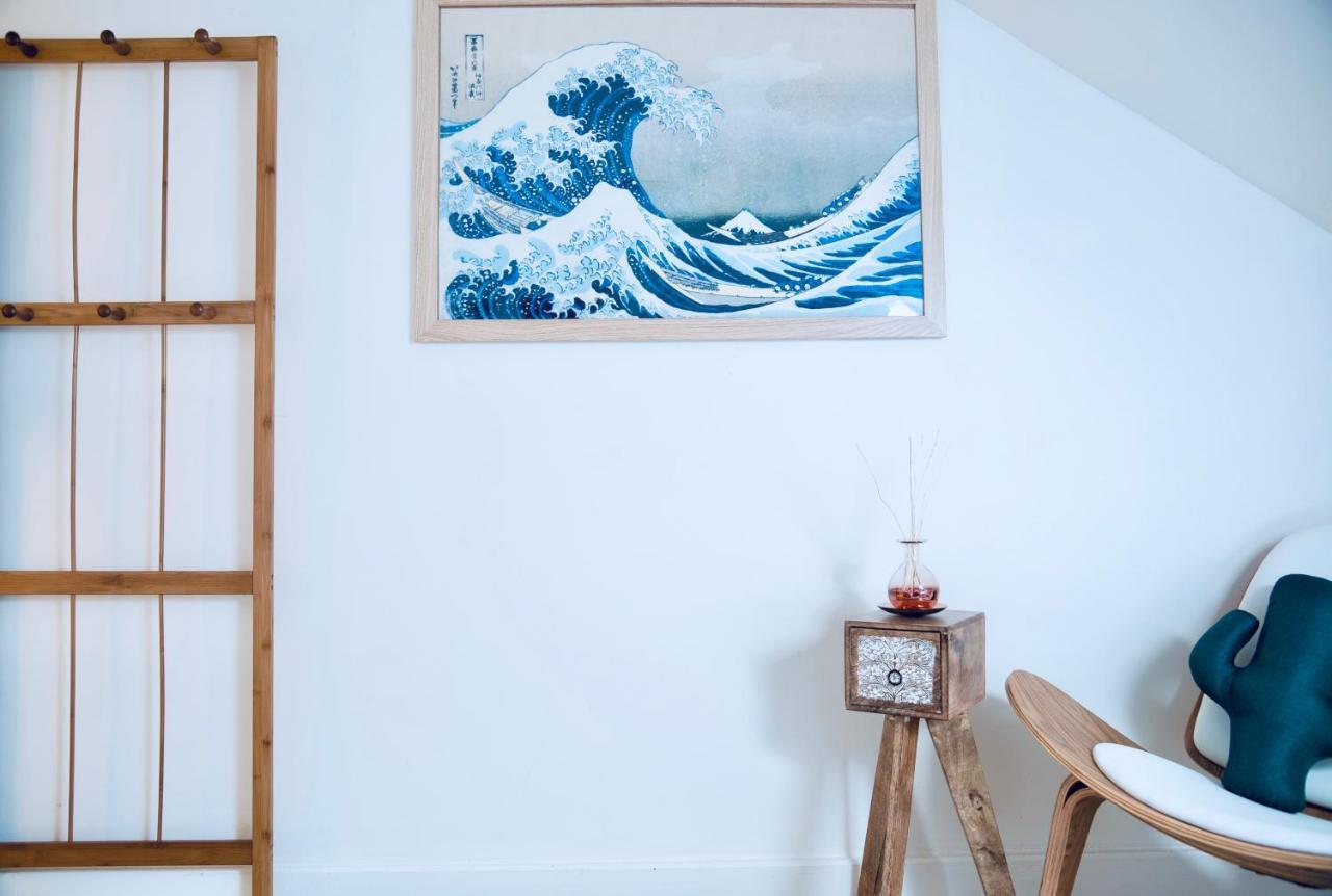 هوبارت Lotus Gogh Apartment المظهر الخارجي الصورة