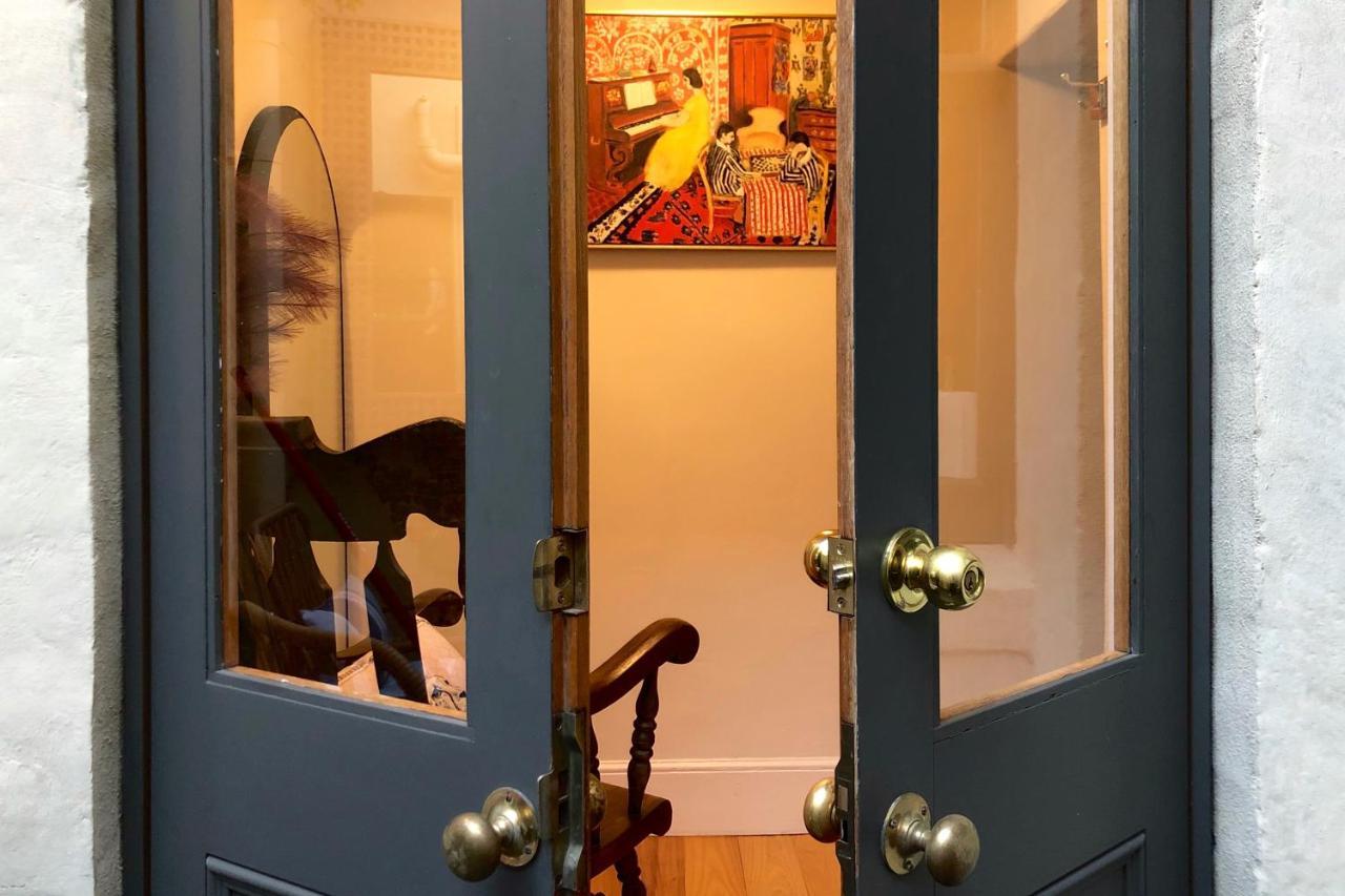 هوبارت Lotus Gogh Apartment المظهر الخارجي الصورة